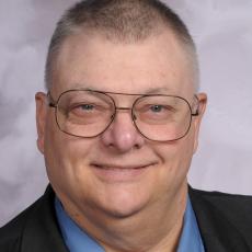 Portrait of Rocky Dezelle