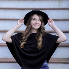 Portrait of Ariel Hall