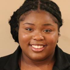Portrait of Kenice James