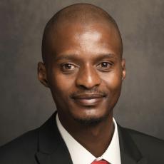 Portrait of Ndumiso Shongwe