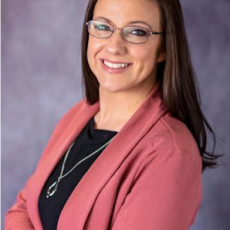 Portrait of VERONICA BROADWAY