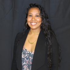 Portrait of Vanessa Santiago
