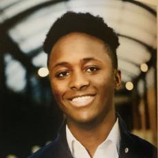 Portrait of Eddie Musa