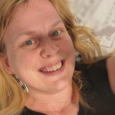 Portrait of Amanda Bohannon