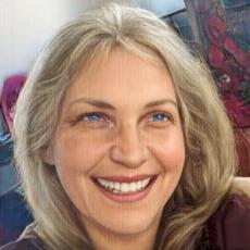 Portrait of Michelle Szabo
