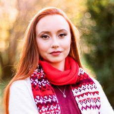 Portrait of Meaghan King-Drake