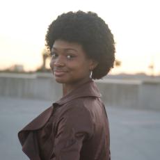 Portrait of Ahsha Jones