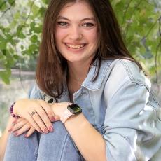 Portrait of Isabella Rocha