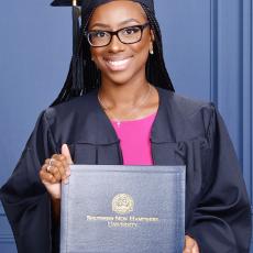 Portrait of Jasmine Smith