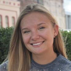Portrait of Rylee Garretson