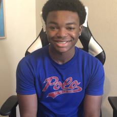 Portrait of Jaylon Williams