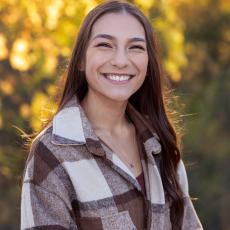 Portrait of Mia Fox