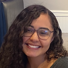Portrait of Lizbeth Jaimes