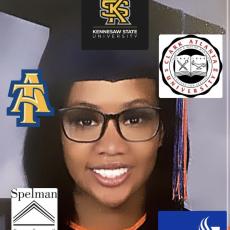Portrait of Amirah Gibson