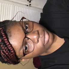 Portrait of Nyla Nelson