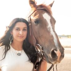 Portrait of Alaina Lara