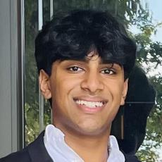 Portrait of Harish Suresh