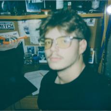 Portrait of Mitchall Gordon