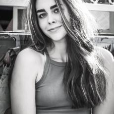 Portrait of Rebekah Uptain