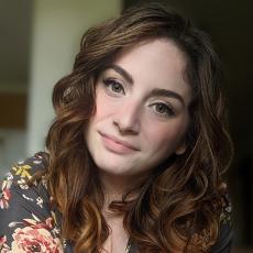 Portrait of Kendra Sinclair