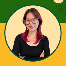 Portrait of Trang Vu