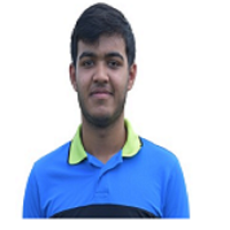Portrait of Lakshya Singh