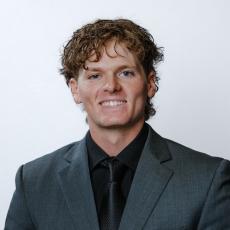 Portrait of Trenton Fulkerson