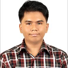 Portrait of Thet Lin Htet