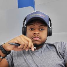 Portrait of Rickny Sanon