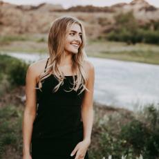 Portrait of Jayda Southworth