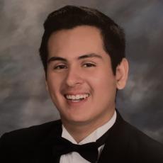 Portrait of Steven Cardoza