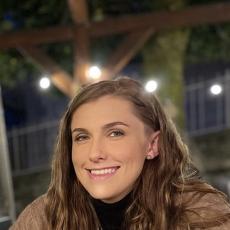 Portrait of Morgan Bowell
