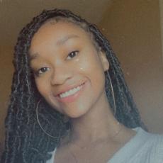 Portrait of Imani Faulkner