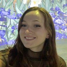 Portrait of Kaitlyn Tinnirello