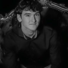 Portrait of Aidan Repp