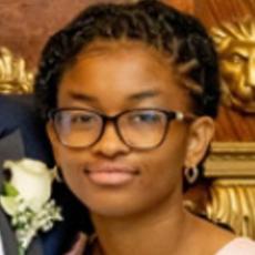 Portrait of Niya Murray