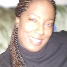Portrait of Tamiko Smith