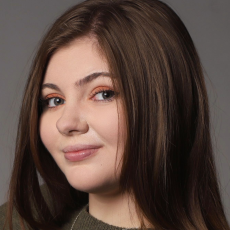 Portrait of Melanie Brugno