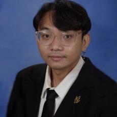 Portrait of Khoa Tran