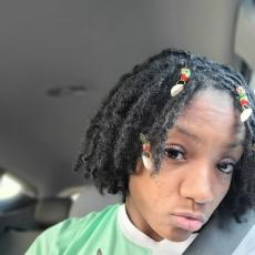 Portrait of Ashanti Williams