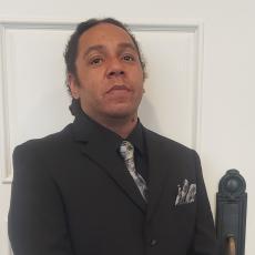 Portrait of Chaplain Howard Colville Taylor Jr