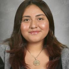 Portrait of Janely Gonzalez