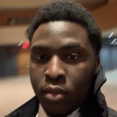 Portrait of Kvontrey Cummings