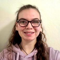 Portrait of Paige Cusanelli
