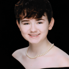 Portrait of Quinn Healey