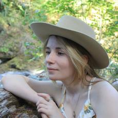 Portrait of Mackenzie Lindh