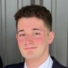 Portrait of Jayden Bollier