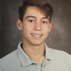 Portrait of Lucas Santos
