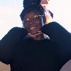 Portrait of Nyla Nelson