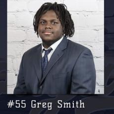 Portrait of Gregory Smith